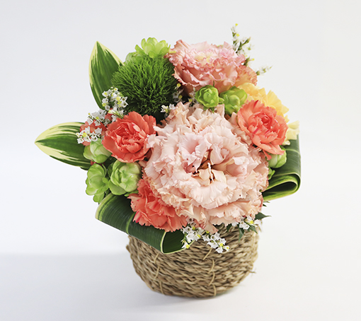 今月のアレンジメント